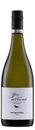 Yes Said The Seal Sauvignon Blanc